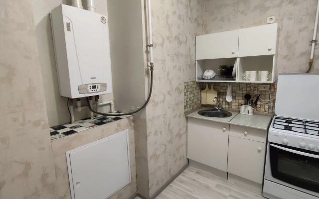 Квартира на Октябрьском проспекте 99