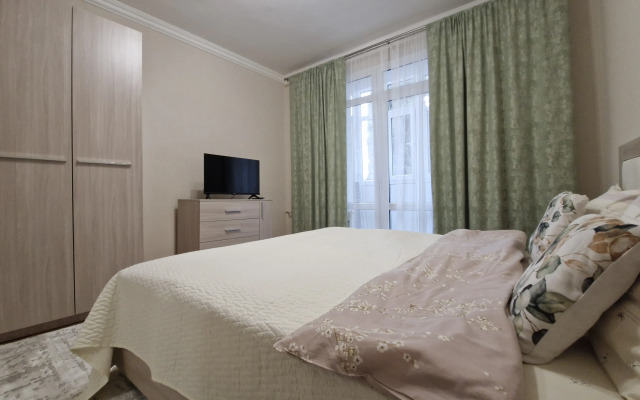 Na Lenina 25 Flat