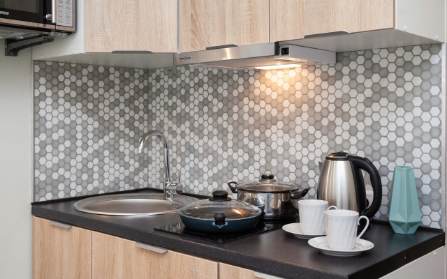 Апартаменты на Хорошевской