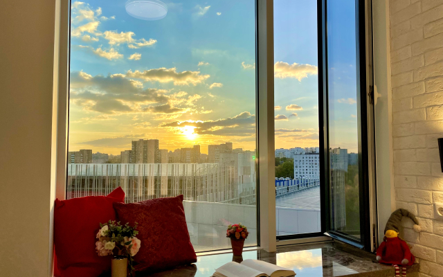 1ya Studiya River Park Apartments