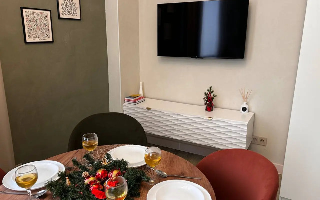 Квартира в центре города