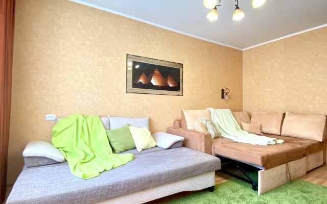 2-kh komnatnaya Amber apartment Flat