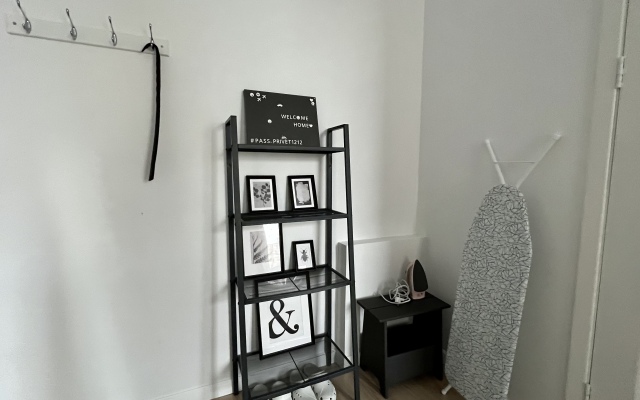 Serebryanicheskiy 5 Apartaments