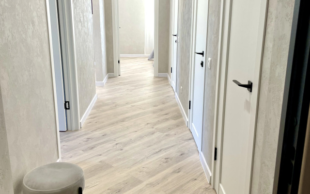 2х комнатная квартира  ЖК Видный Apart City Tyumen