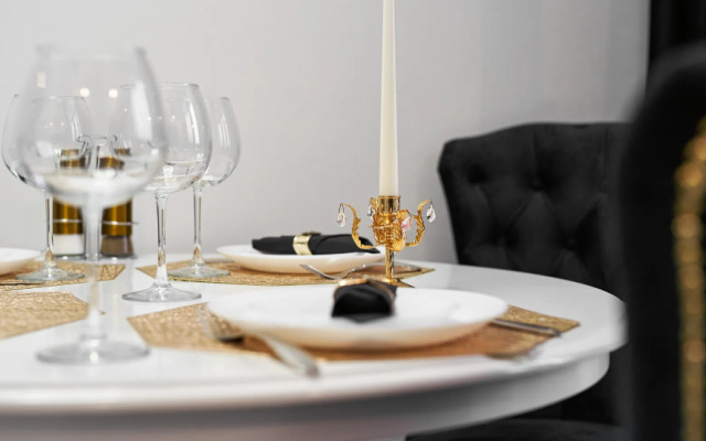 Апартаменты на Солнечной 17