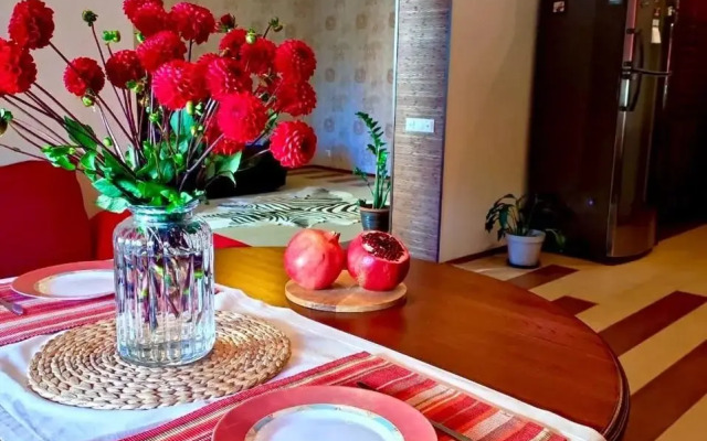 Квартира Однушка на Золотой Набережной