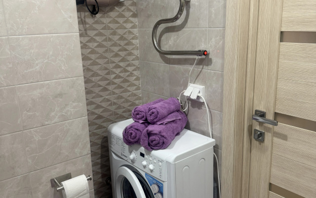 Апартаменты Сакский квартал