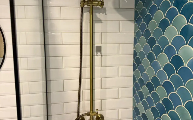 Квартира Стильная рядом с метро Чкаловская