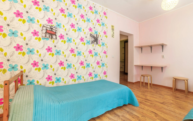 Квартира в частном секторе с закрытой парковкой 1