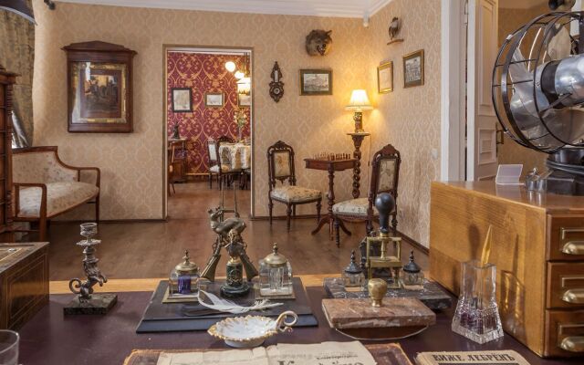 Domy Podryadchika Terentyeva Hotel