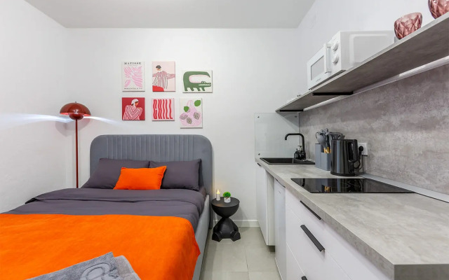 Апартаменты на Амурской 3