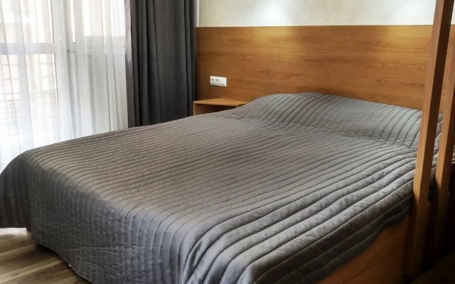 Na Beregu Mzymty Apartments