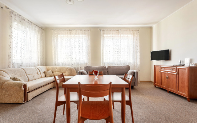 Апартаменты Apart39 в Центре Города 3