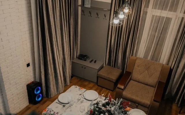 Частный Дом с баней в высокогорной местности