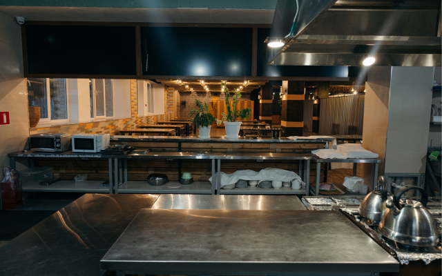 Отель Green Hotel