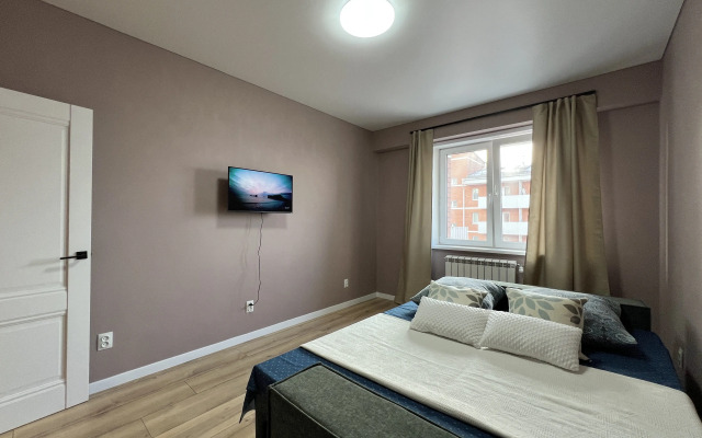 2-Kom Konechnaya 8-178 Kakdoma Zhk Lyubimy Ulan-Ude Flat