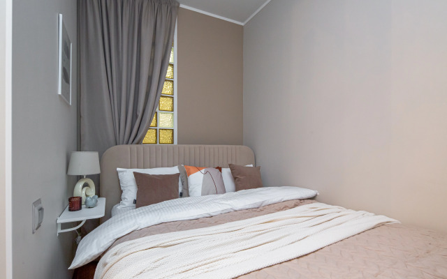 Gm Tikhaya dvushka na Pushkinskoy Apartments