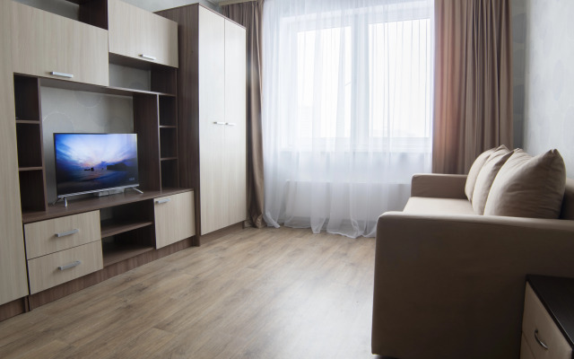 Апартаменты Уютные 2-комнатные на Окской 2