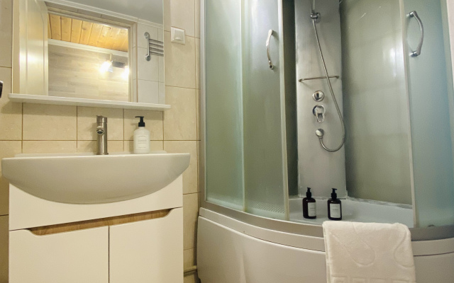 Апартаменты художника Гарри Зуха