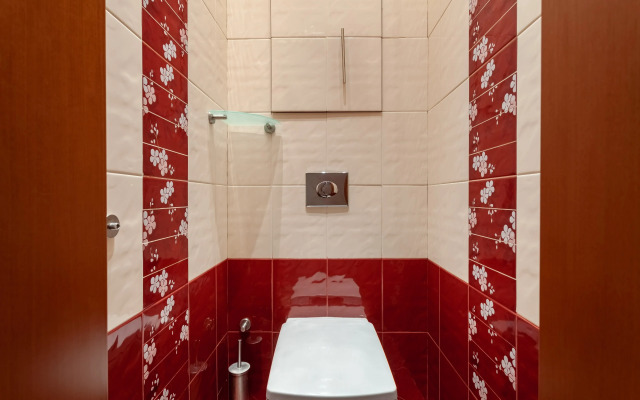 Апартаменты Улучшенные с Камином