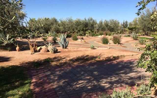 Ferme Sidi Safou Hotel