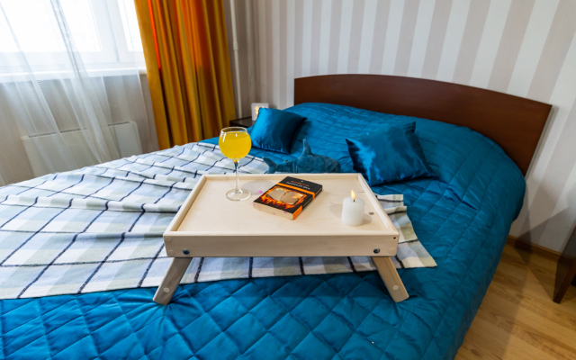 Na Pavshinskom Bulvare 1 Flat