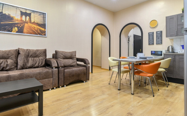 Квартира SpbMain СпбМэйн на ул. Кирочная