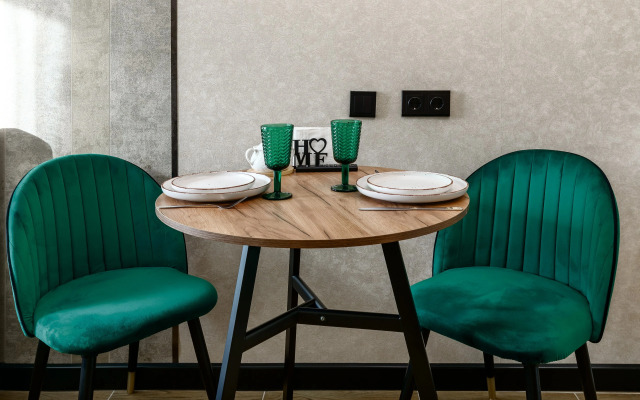 Апартаменты Дом у Дона студия на берегу Дона