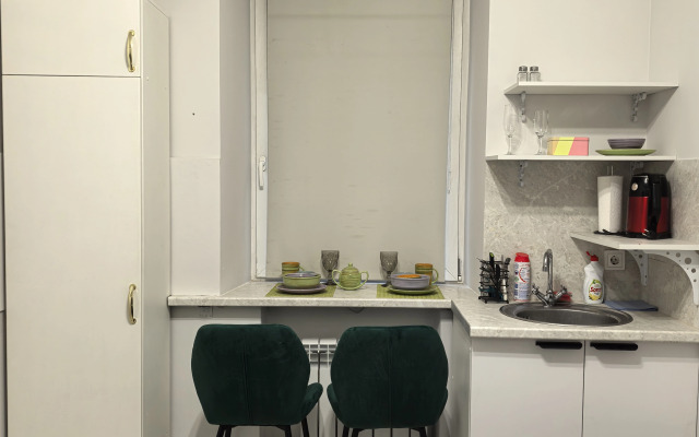 Апартаменты Апарт-3