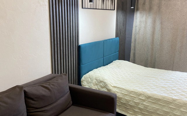 Квартира Современная студия рядом с метро и зоопарком