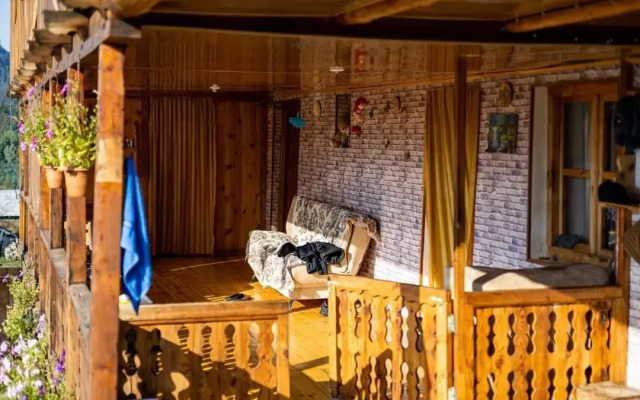 Old Omalo Guest house