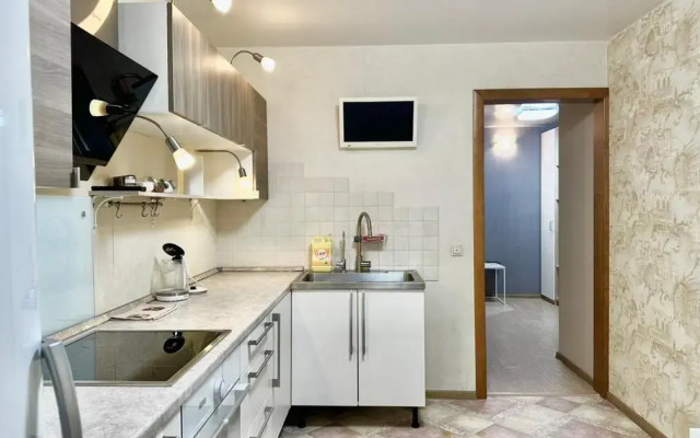 Квартира на Льва Толстого 38в