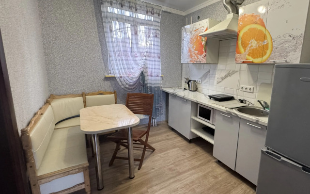 Апартаменты Уютные с Зоной Отдыха