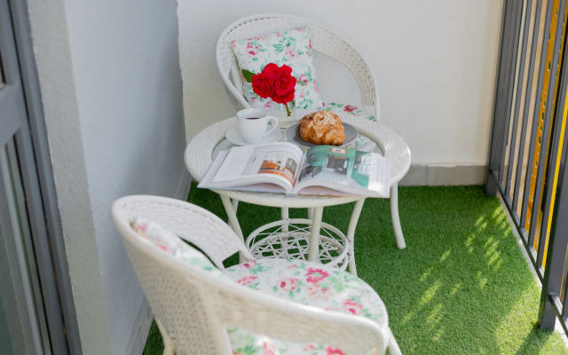 Izyskannaya Dlya Vas Studiya Flat