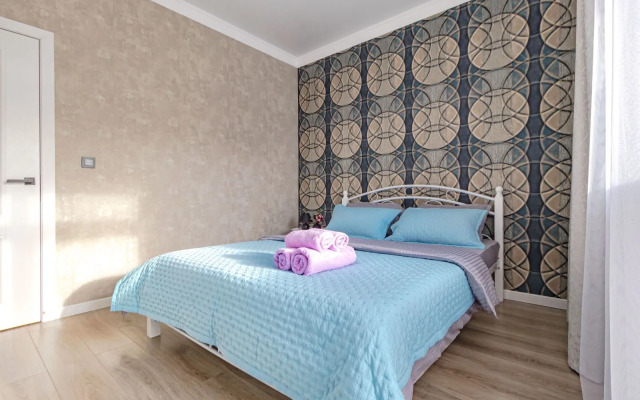 Sovremennye V Khayvil Ishim Apartments