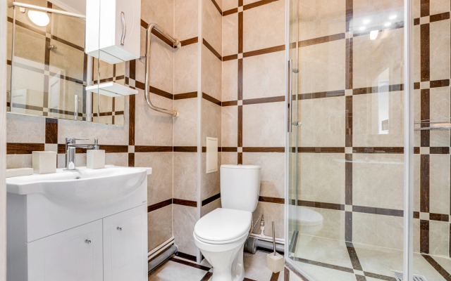 Nikolsky Brown Studio Apartments