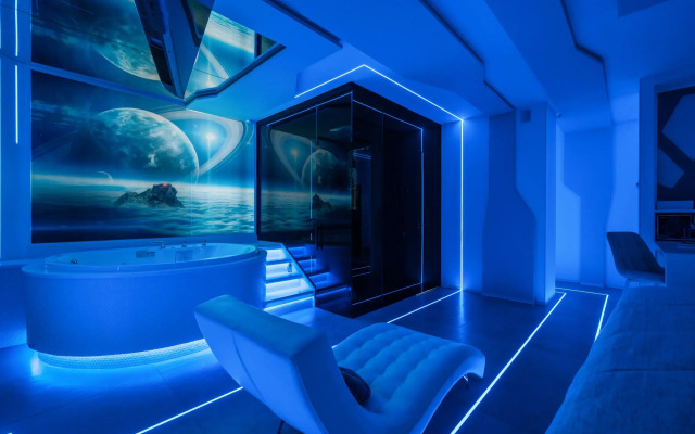 Апартаменты Космос