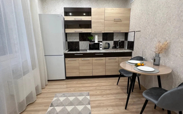 Квартира Просторная, стильная квартира в ЖК Ново-Патрушево