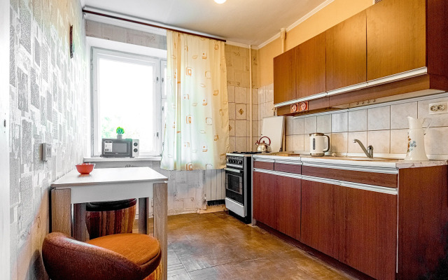 Квартира на Максима Горького