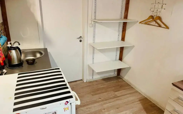 Апартаменты стандартные с общей ванной На Монетной