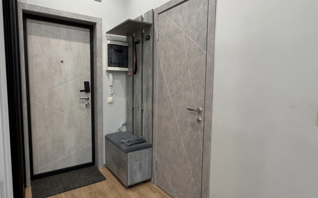 Апартаменты Клубный Дом Vivaldi в Центре Тюмени