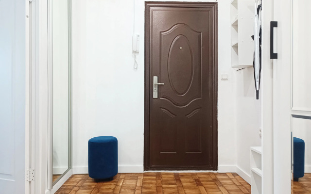 S Domashnim Kinoteatrom Bailevidarent Flat