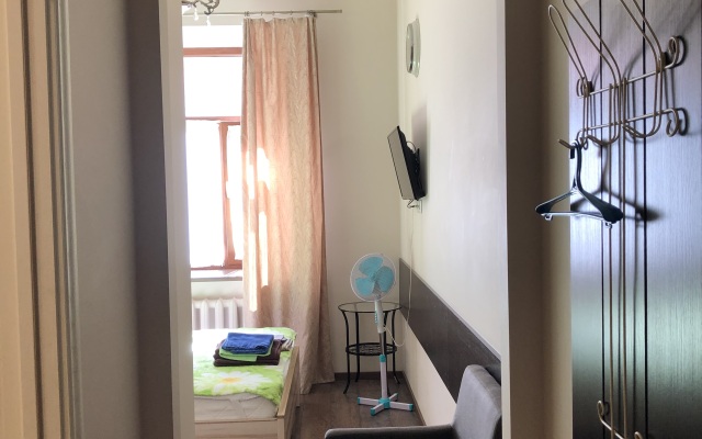 Апартаменты на Гражданской 9 (8)