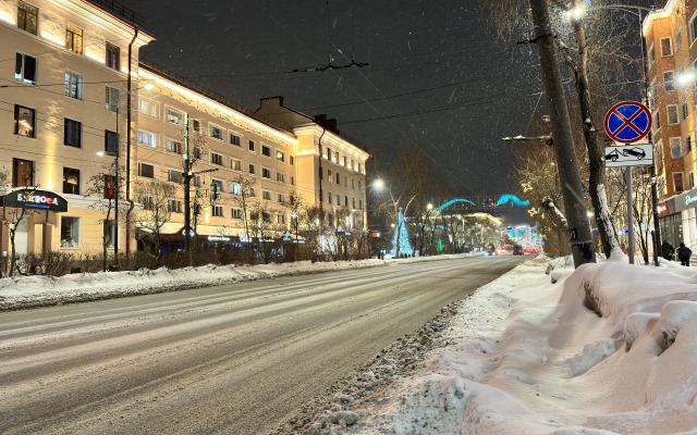 Квартира Северное сияние в центре города