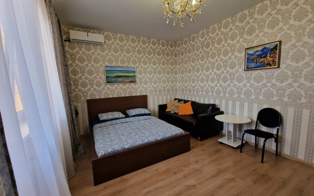 Апартаменты на Фёдора Лузана