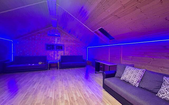 Апартаменты КрышаLoft Пространство для проведения мероприятий