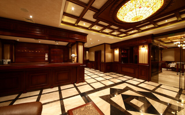 AquaView Hotel