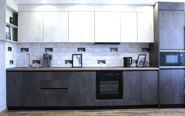 Апартаменты Apato Уютная студия с видом на город и горы