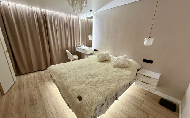 Квартира бизнес класса Aura