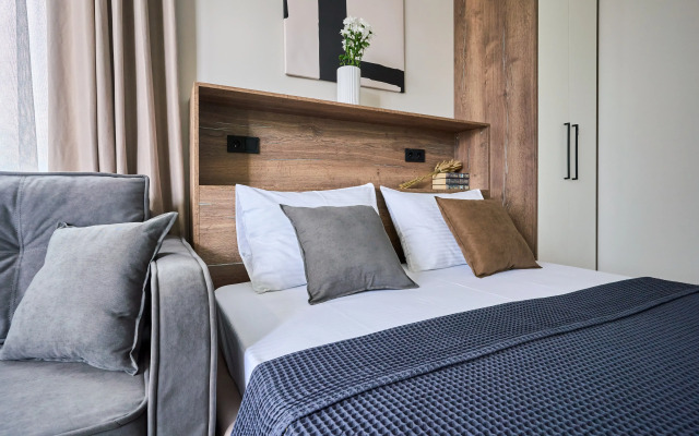 Okolo Morya  Apartments 9